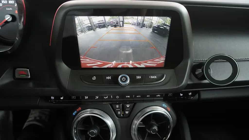 Chevrolet Camaro Coupé V8*RECARO*KW-V3*MAXTON*DEUTSCH*1HD 03/2019-photo-14