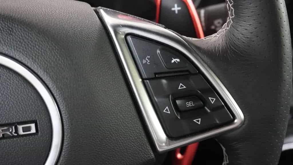Chevrolet Camaro Coupé V8*RECARO*KW-V3*MAXTON*DEUTSCH*1HD 03/2019-photo-17