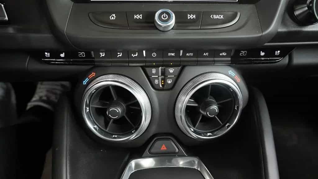 Chevrolet Camaro Coupé V8*RECARO*KW-V3*MAXTON*DEUTSCH*1HD 03/2019-photo-19