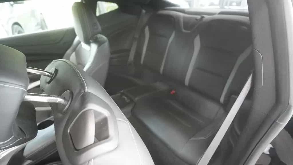 Chevrolet Camaro Coupé V8*RECARO*KW-V3*MAXTON*DEUTSCH*1HD 03/2019-photo-23
