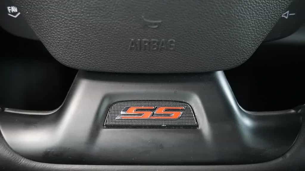 Chevrolet Camaro Coupé V8*RECARO*KW-V3*MAXTON*DEUTSCH*1HD 03/2019-photo-36