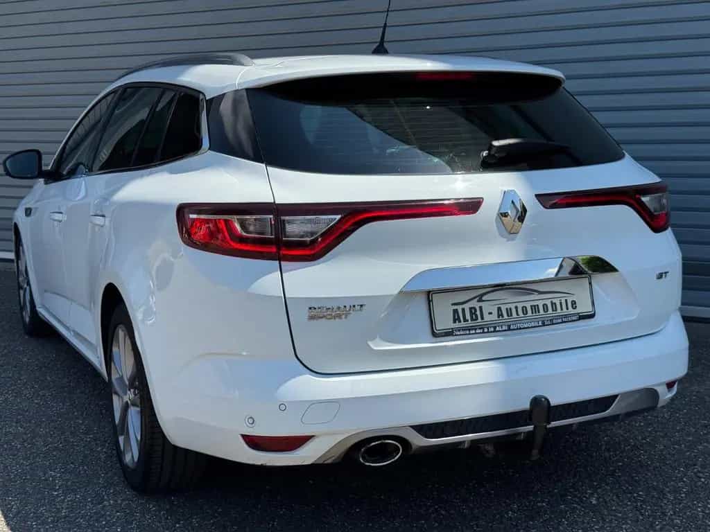 Renault Megane IV Grandtour GT NAVI* KLIMA* AUTOMATIK** 11/2016-photo-1