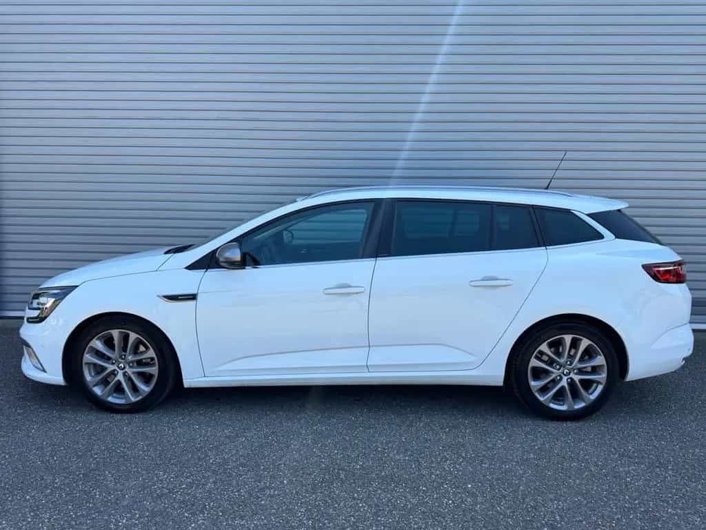 Renault Megane IV Grandtour GT NAVI* KLIMA* AUTOMATIK** 11/2016-photo-4