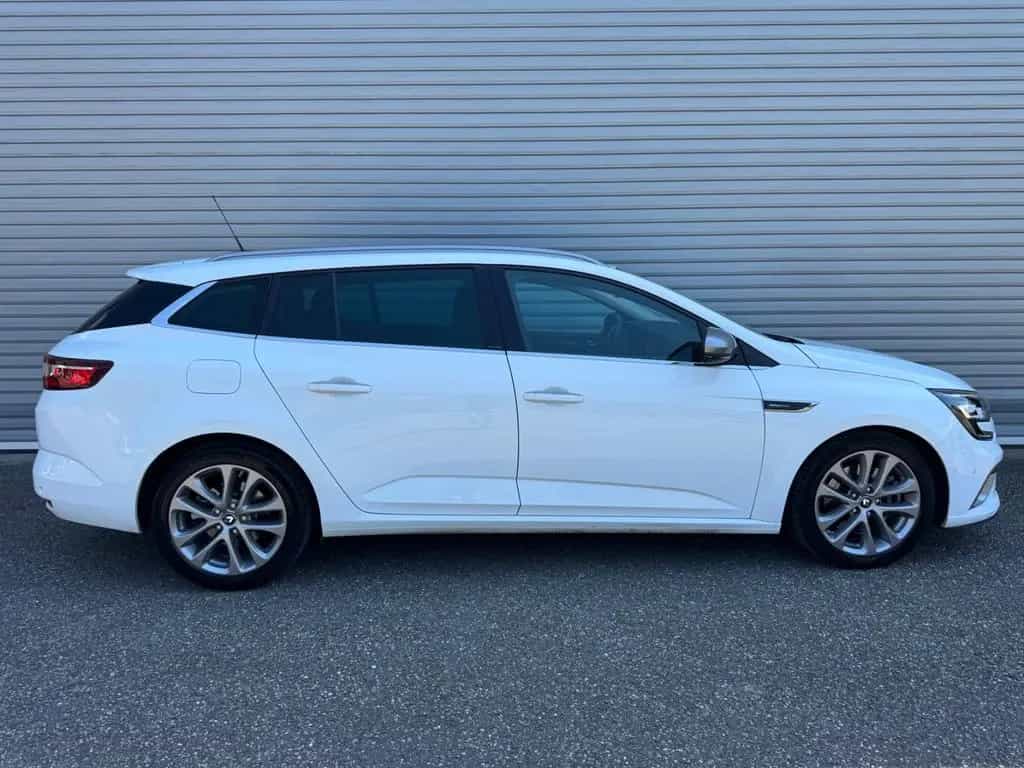 Renault Megane IV Grandtour GT NAVI* KLIMA* AUTOMATIK** 11/2016-photo-5