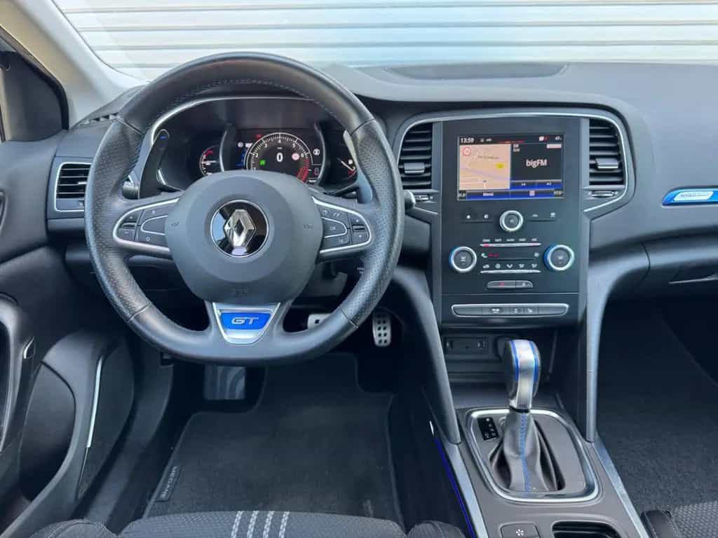 Renault Megane IV Grandtour GT NAVI* KLIMA* AUTOMATIK** 11/2016-photo-6