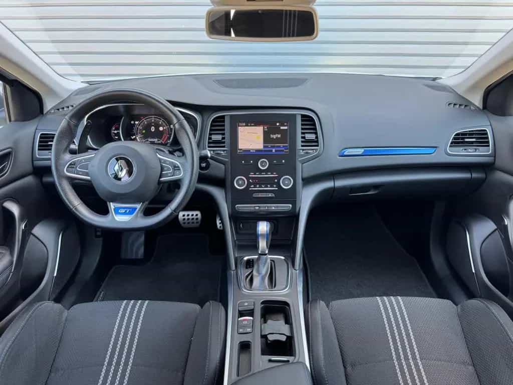 Renault Megane IV Grandtour GT NAVI* KLIMA* AUTOMATIK** 11/2016-photo-7