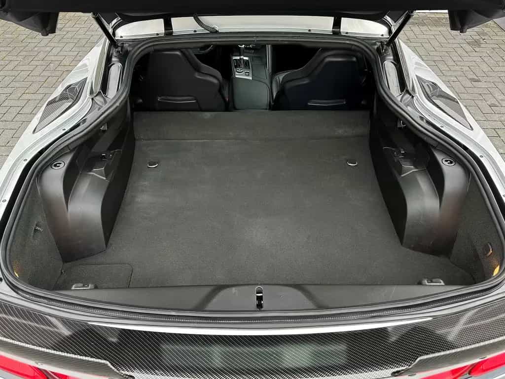 Corvette C7 Stingray LT1 Autom. blue Targa Bose Carbon 09/2019-photo-16