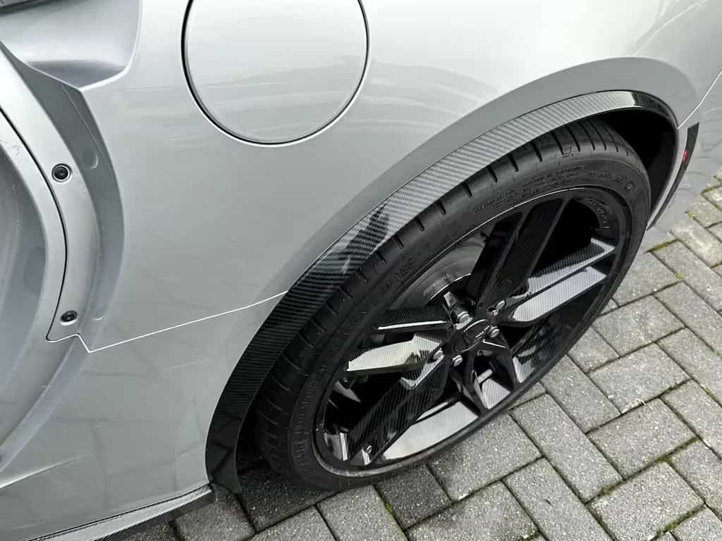 Corvette C7 Stingray LT1 Autom. blue Targa Bose Carbon 09/2019-photo-18
