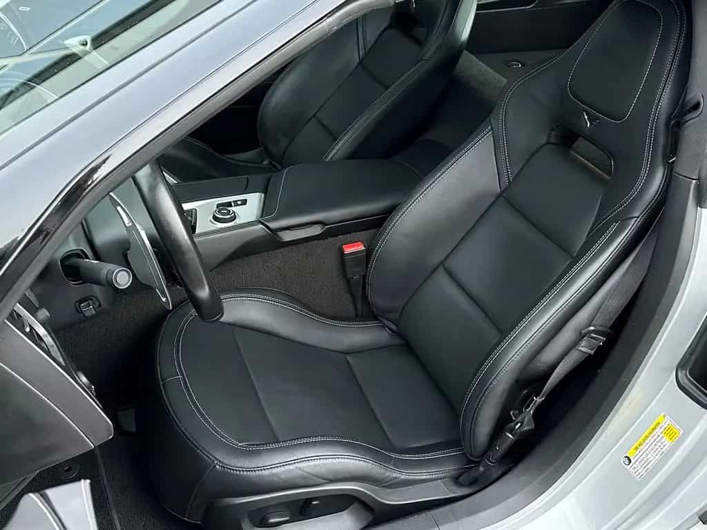Corvette C7 Stingray LT1 Autom. blue Targa Bose Carbon 09/2019-photo-19