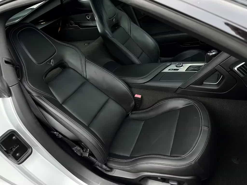 Corvette C7 Stingray LT1 Autom. blue Targa Bose Carbon 09/2019-photo-9