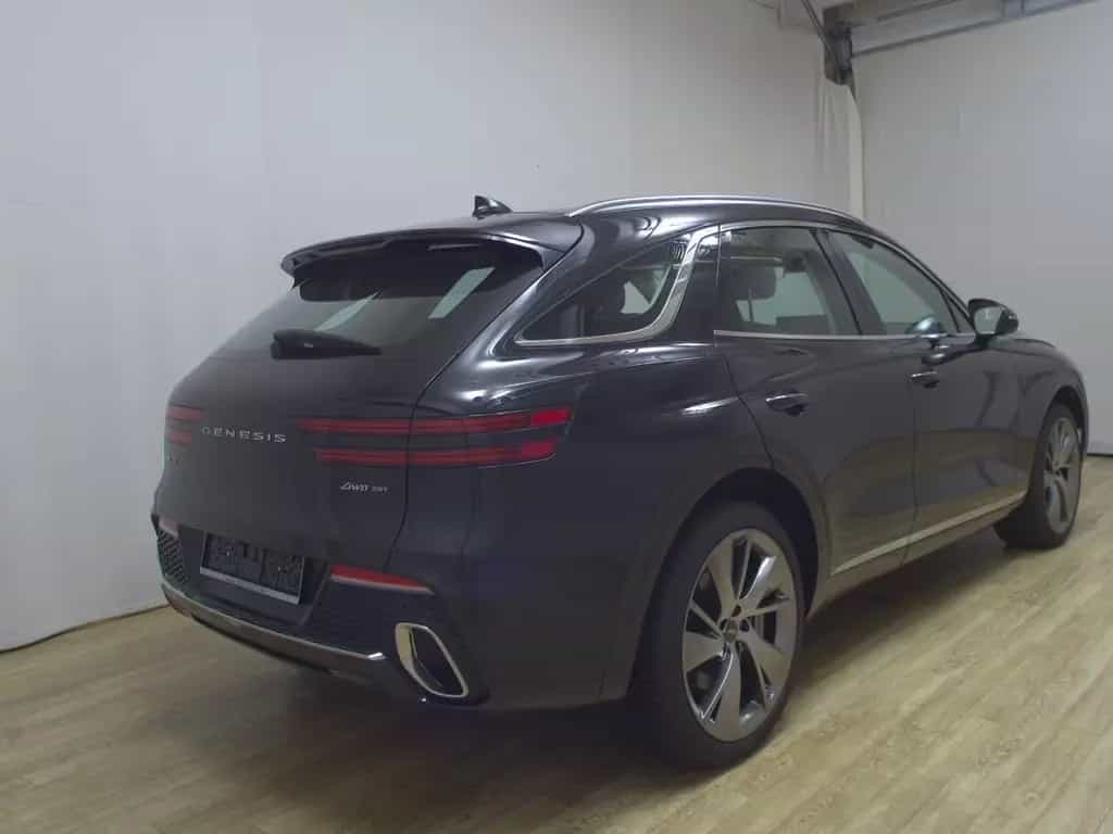 Genesis GV70 2.5T AWD Sport Leder Navi LED HuD 360° ACC 03/2024-photo-3