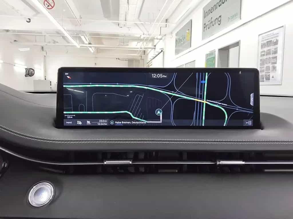 Genesis GV70 2.5T AWD Sport Leder Navi LED HuD 360° ACC 03/2024-photo-6