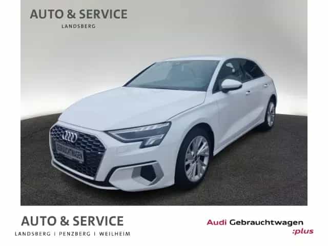 Audi A3 Sportback 35 1.5 TFSI advanced S tronic 04/2023-photo-0