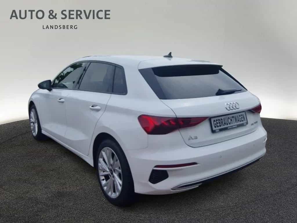 Audi A3 Sportback 35 1.5 TFSI advanced S tronic 04/2023-photo-1