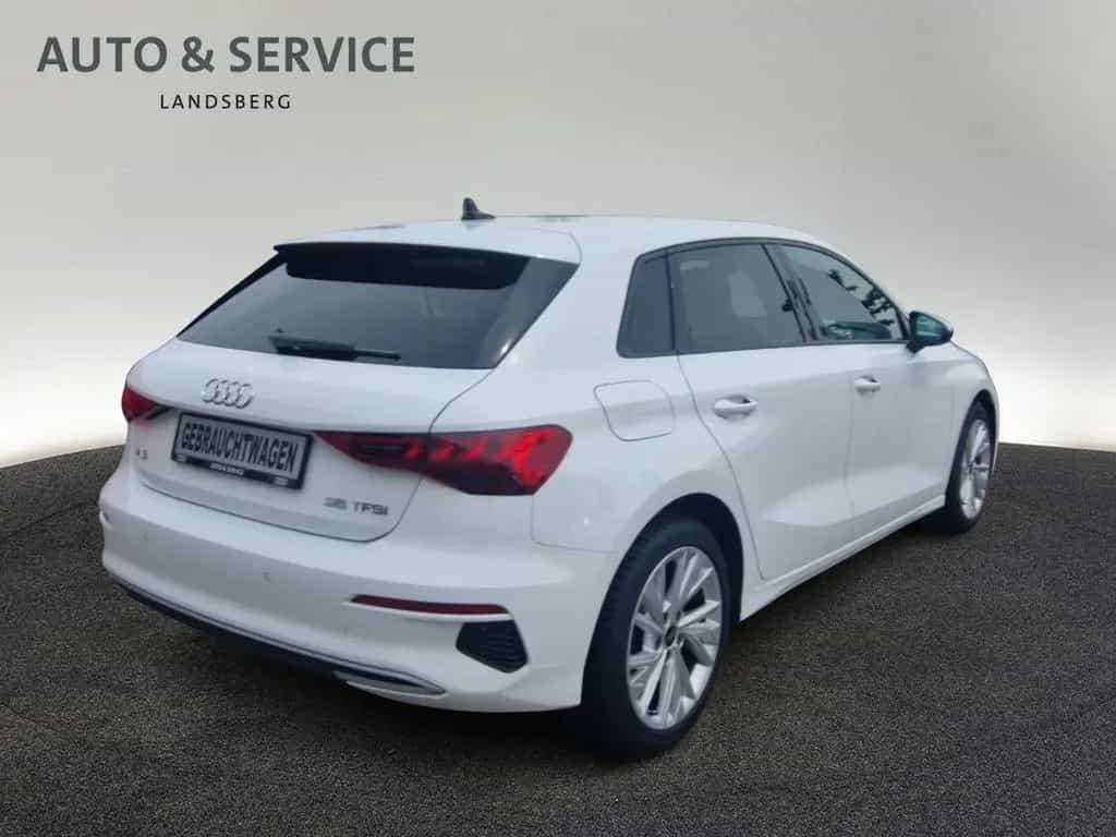 Audi A3 Sportback 35 1.5 TFSI advanced S tronic 04/2023-photo-2
