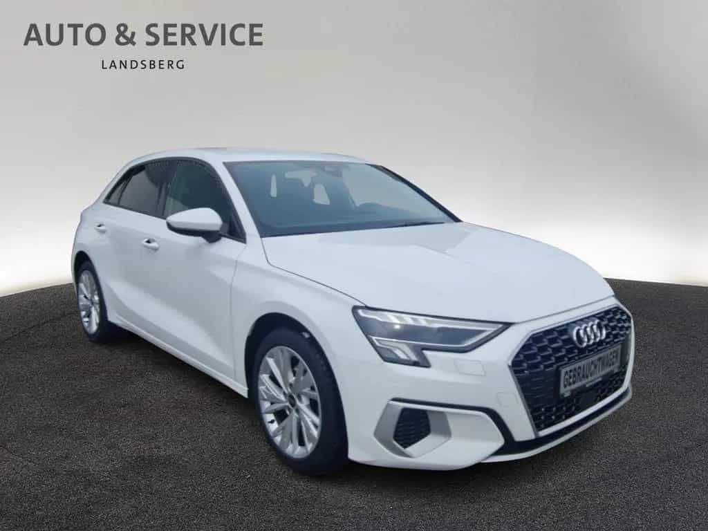 Audi A3 Sportback 35 1.5 TFSI advanced S tronic 04/2023-photo-3