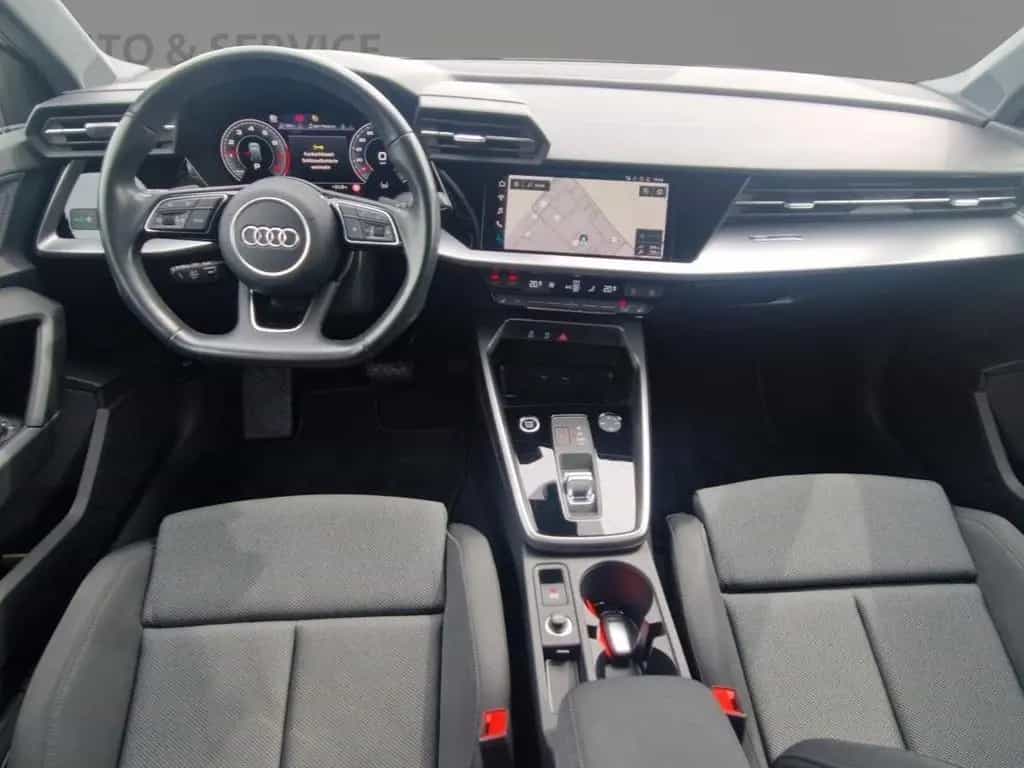 Audi A3 Sportback 35 1.5 TFSI advanced S tronic 04/2023-photo-8