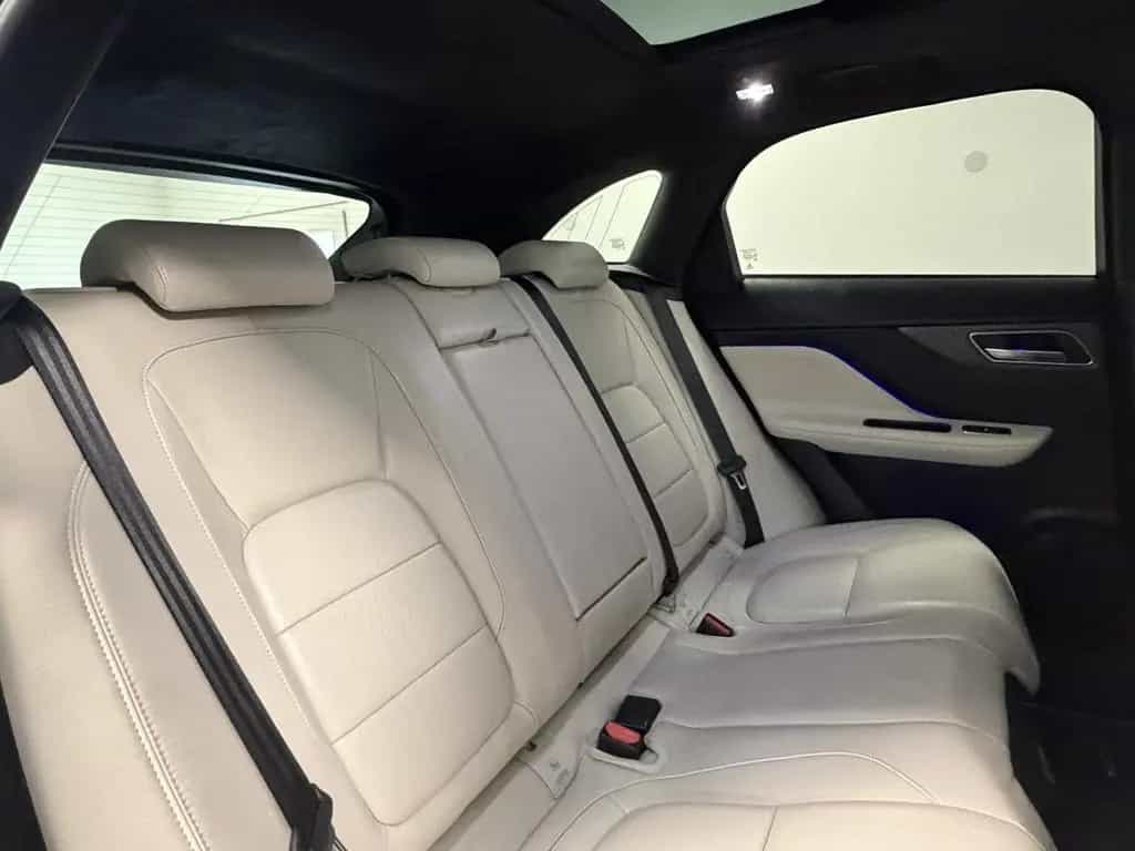 Jaguar F-Pace S AWD First Edition Standheiz. HUD LED 01/2017-photo-15
