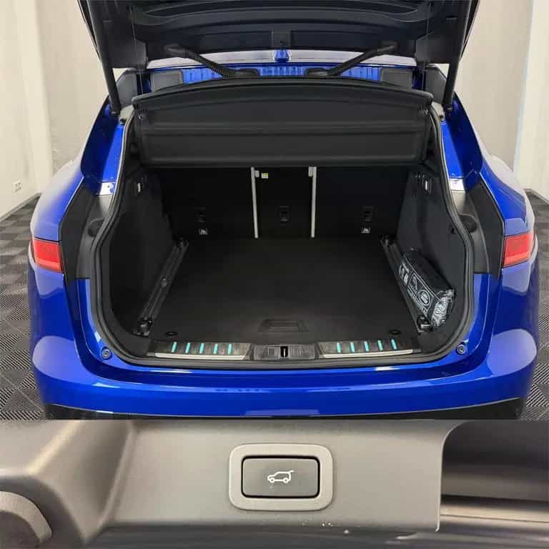 Jaguar F-Pace S AWD First Edition Standheiz. HUD LED 01/2017-photo-18