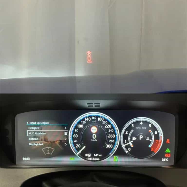 Jaguar F-Pace S AWD First Edition Standheiz. HUD LED 01/2017-photo-26