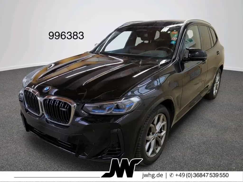 BMW X3 M40 i LASER/DRIV-PROF/20Z/HUD/PANO/360°/MEMORY 07/2023-photo-0
