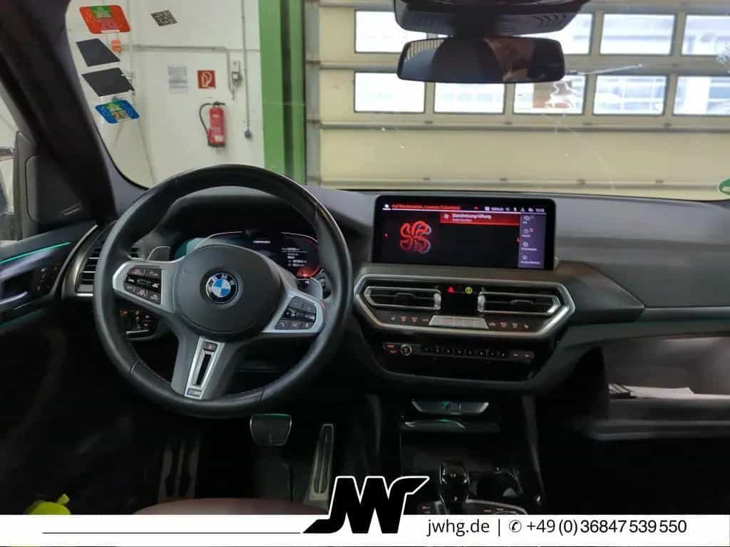 BMW X3 M40 i LASER/DRIV-PROF/20Z/HUD/PANO/360°/MEMORY 07/2023-photo-1