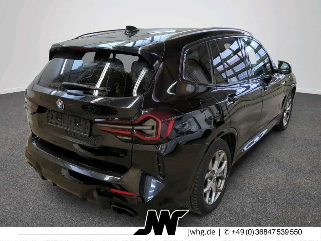 BMW X3 M40 i LASER/DRIV-PROF/20Z/HUD/PANO/360°/MEMORY 07/2023-photo-3