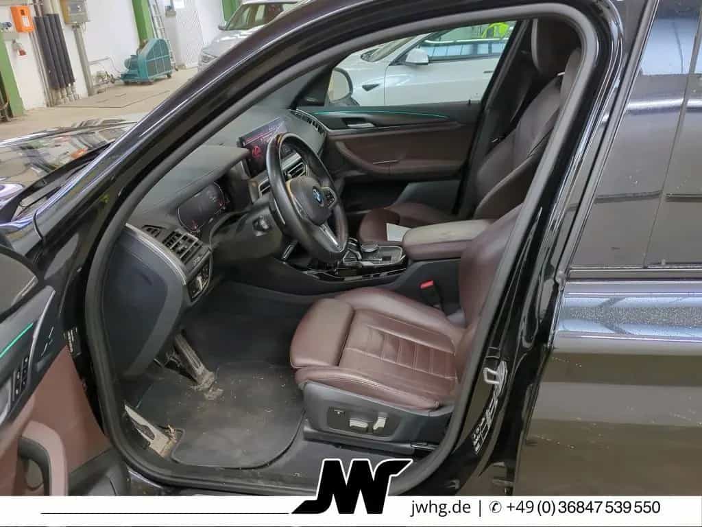 BMW X3 M40 i LASER/DRIV-PROF/20Z/HUD/PANO/360°/MEMORY 07/2023-photo-4