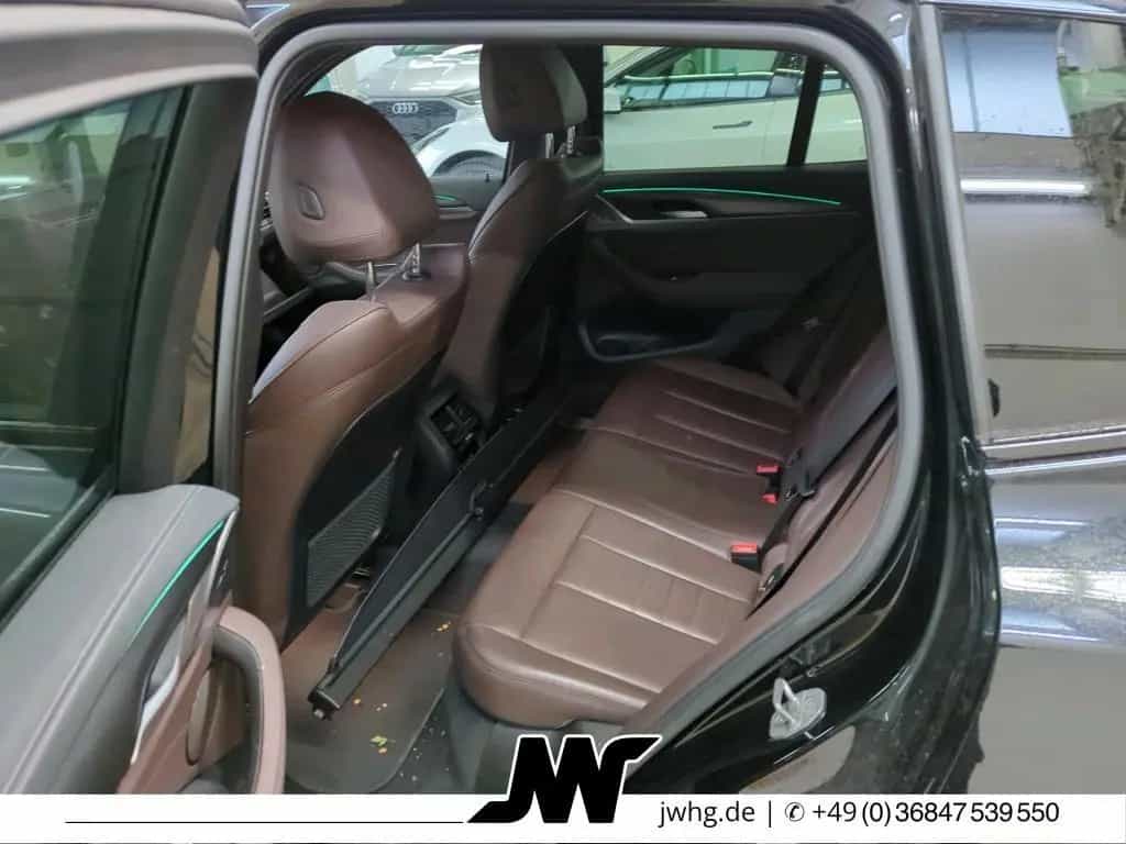 BMW X3 M40 i LASER/DRIV-PROF/20Z/HUD/PANO/360°/MEMORY 07/2023-photo-5