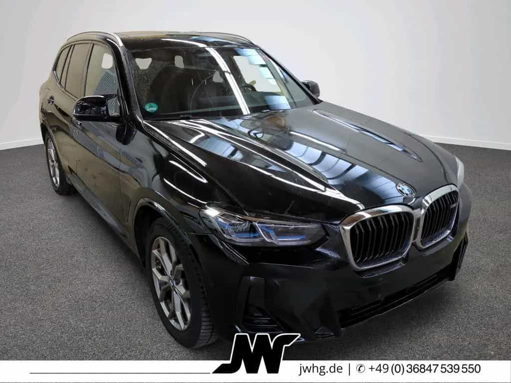 BMW X3 M40 i LASER/DRIV-PROF/20Z/HUD/PANO/360°/MEMORY 07/2023-photo-7