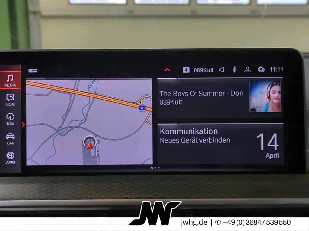 BMW X3 M40 i LASER/DRIV-PROF/20Z/HUD/PANO/360°/MEMORY 07/2023-photo-8