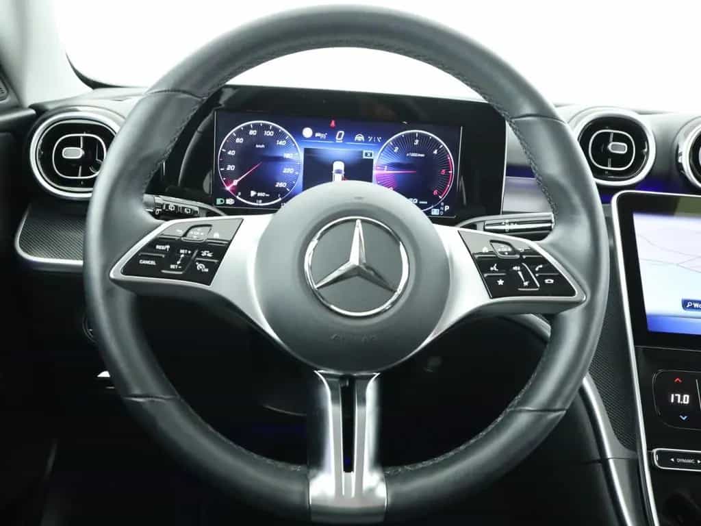 Mercedes-Benz C 220 d 4M T Avantgarde*AHK*Distronic*PTS*Kamera 02/2022-photo-10
