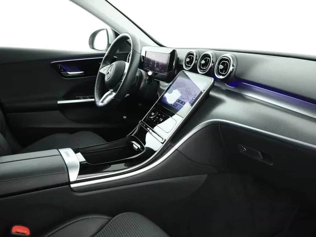 Mercedes-Benz C 220 d 4M T Avantgarde*AHK*Distronic*PTS*Kamera 02/2022-photo-16