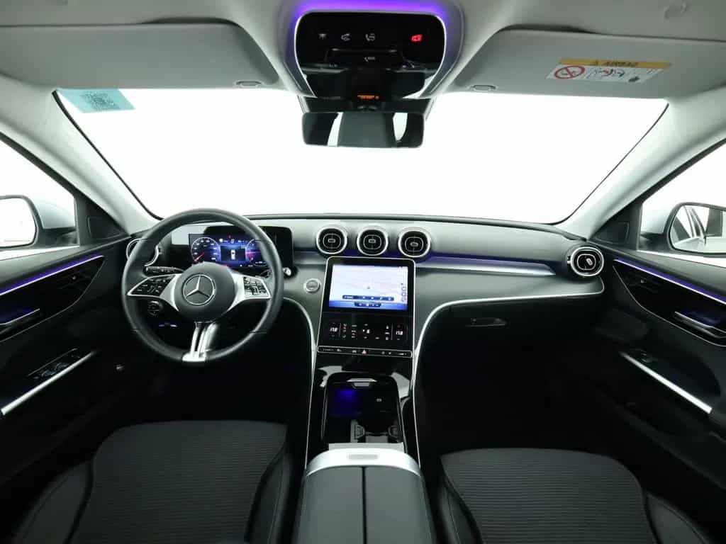 Mercedes-Benz C 220 d 4M T Avantgarde*AHK*Distronic*PTS*Kamera 02/2022-photo-18