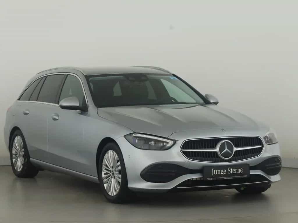 Mercedes-Benz C 220 d 4M T Avantgarde*AHK*Distronic*PTS*Kamera 02/2022-photo-2