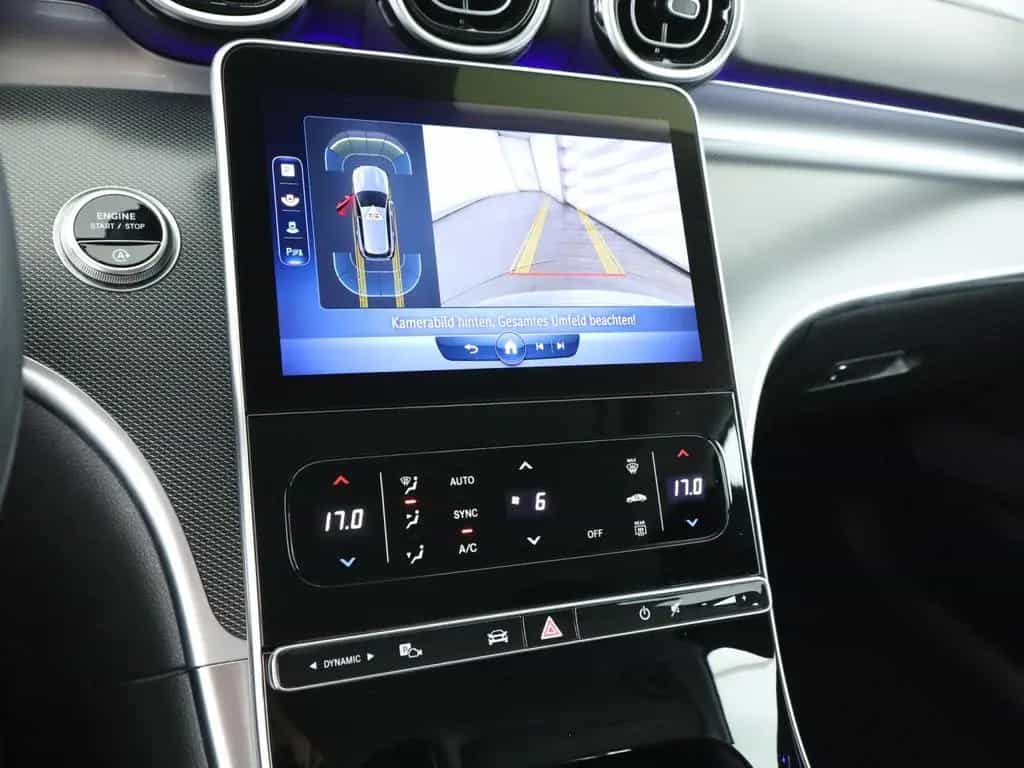 Mercedes-Benz C 220 d 4M T Avantgarde*AHK*Distronic*PTS*Kamera 02/2022-photo-25