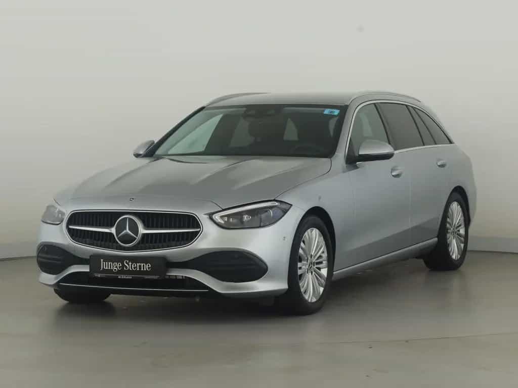 Mercedes-Benz C 220 d 4M T Avantgarde*AHK*Distronic*PTS*Kamera 02/2022-photo-4
