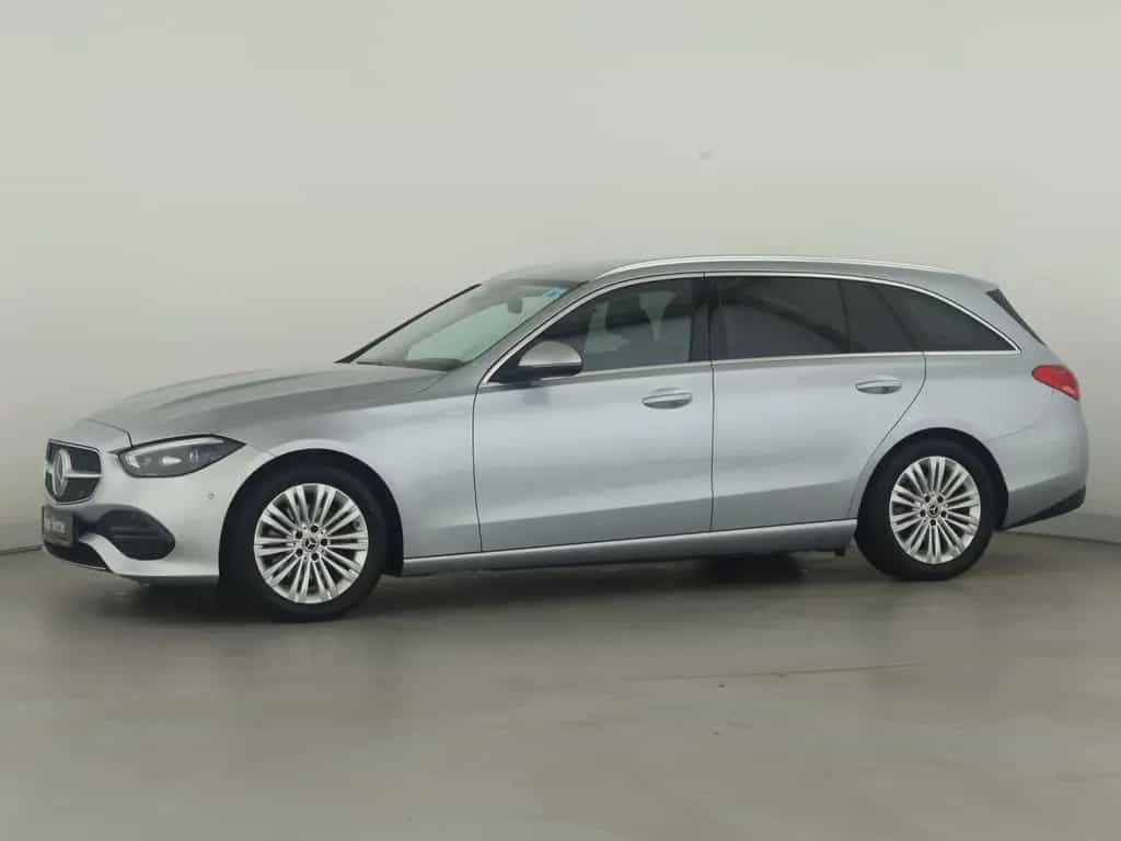 Mercedes-Benz C 220 d 4M T Avantgarde*AHK*Distronic*PTS*Kamera 02/2022-photo-6