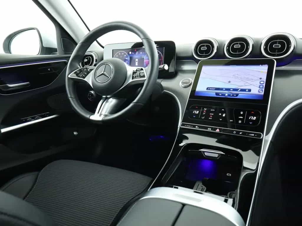 Mercedes-Benz C 220 d 4M T Avantgarde*AHK*Distronic*PTS*Kamera 02/2022-photo-9