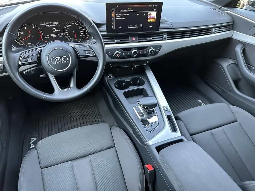 Audi A4 Limousine 40 TDI Advanced LED+AHK+SHZ+17ZOLL 08/2022-photo-13