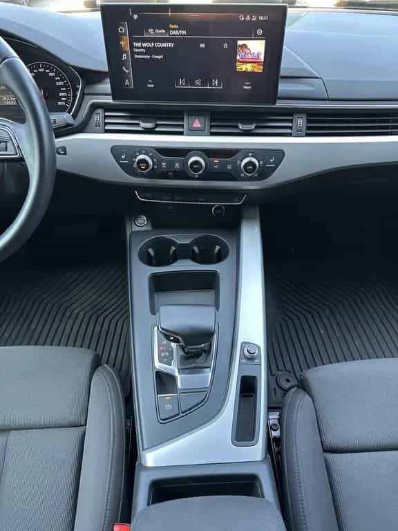 Audi A4 Limousine 40 TDI Advanced LED+AHK+SHZ+17ZOLL 08/2022-photo-14