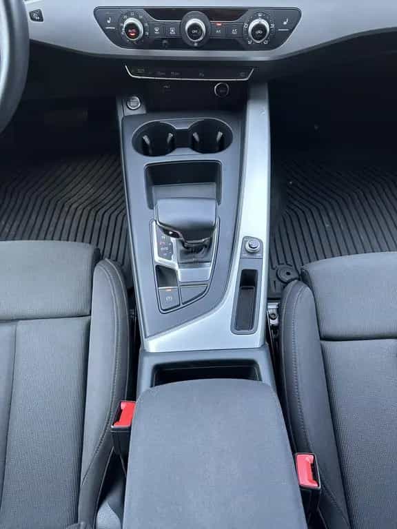 Audi A4 Limousine 40 TDI Advanced LED+AHK+SHZ+17ZOLL 08/2022-photo-15