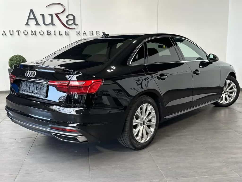 Audi A4 Limousine 40 TDI Advanced LED+AHK+SHZ+17ZOLL 08/2022-photo-3