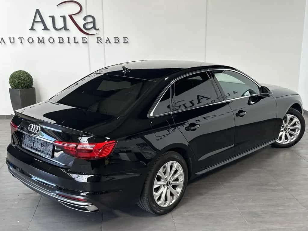 Audi A4 Limousine 40 TDI Advanced LED+AHK+SHZ+17ZOLL 08/2022-photo-4
