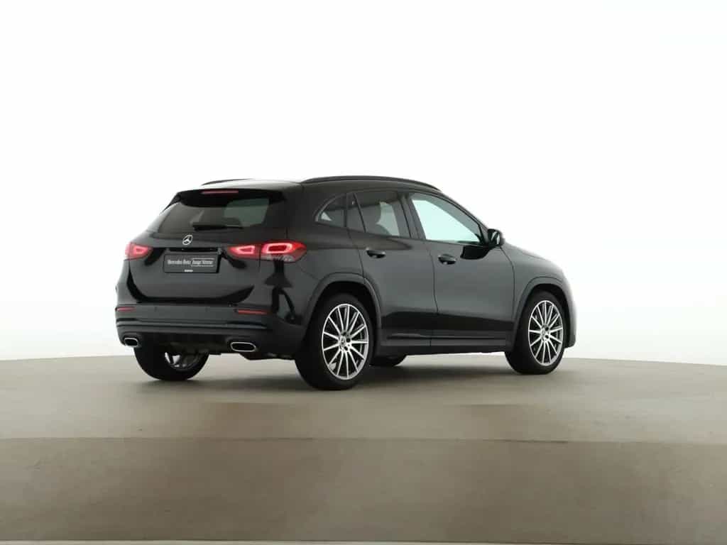 Mercedes-Benz GLA 180 AMG Night MBUX Kamera LED Navi Park-Ass. 12/2021-photo-6