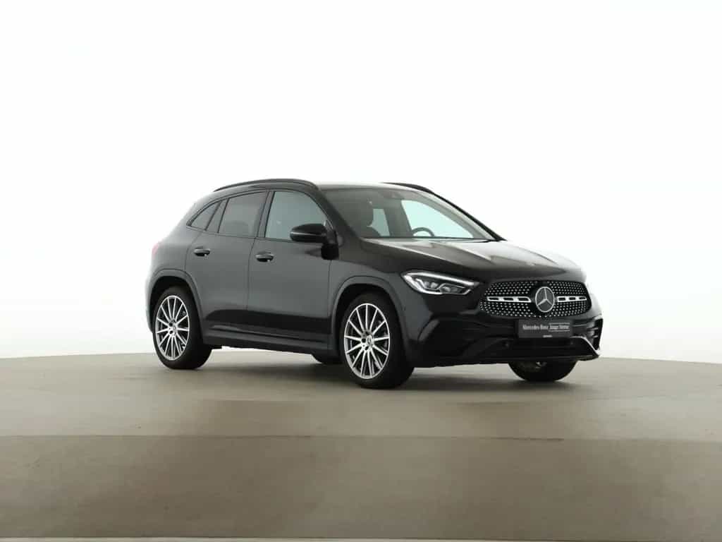 Mercedes-Benz GLA 180 AMG Night MBUX Kamera LED Navi Park-Ass. 12/2021-photo-8