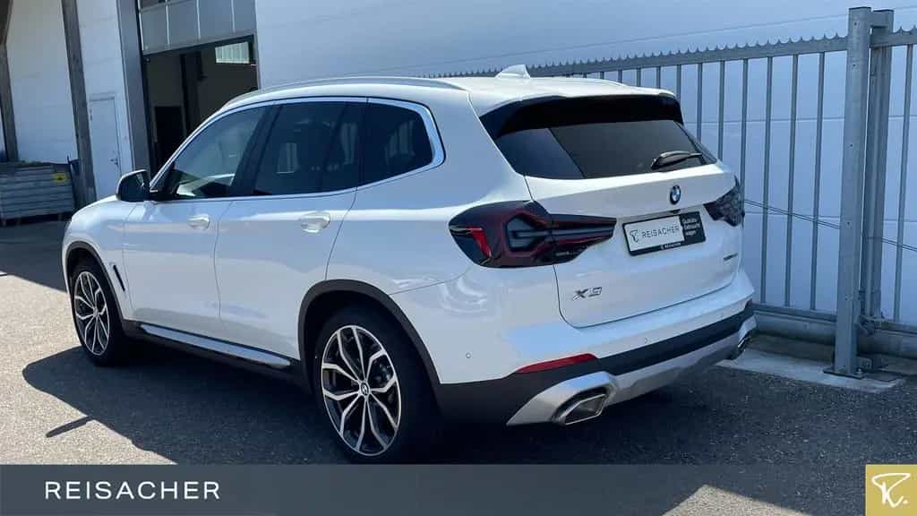 BMW X3 xDrive 20i A Leder,Autom,DAB.LED 05/2022-photo-1