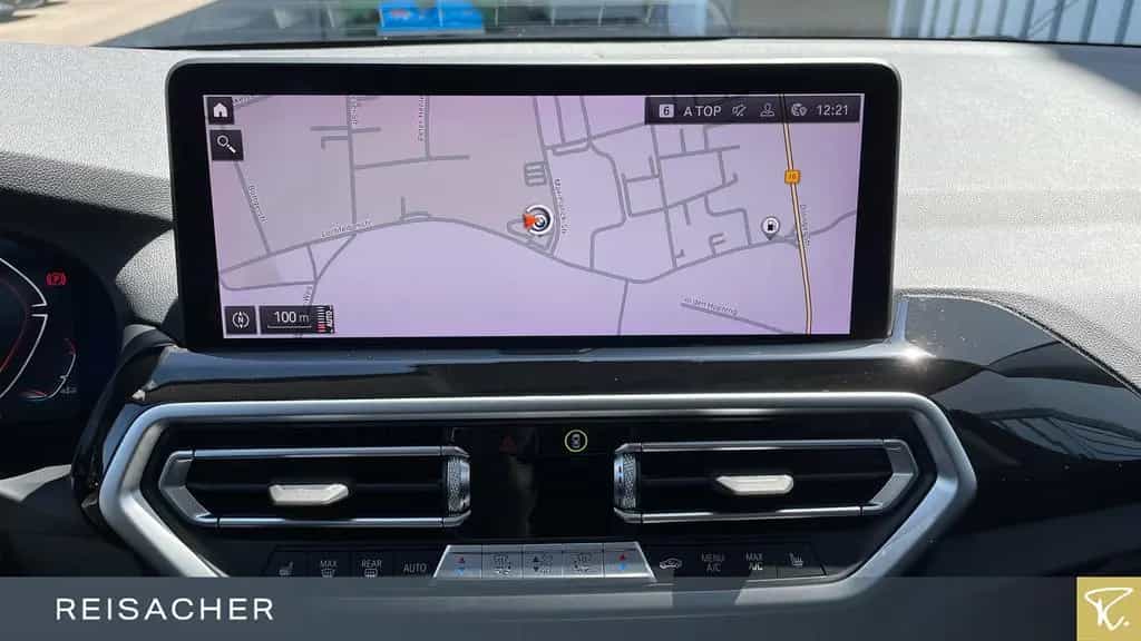 BMW X3 xDrive 20i A Leder,Autom,DAB.LED 05/2022-photo-12