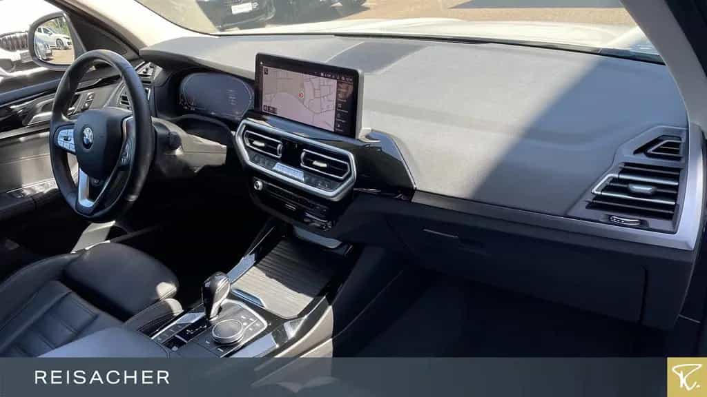 BMW X3 xDrive 20i A Leder,Autom,DAB.LED 05/2022-photo-13