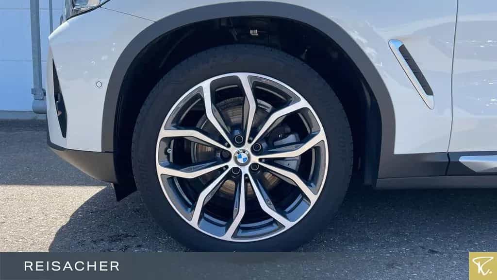 BMW X3 xDrive 20i A Leder,Autom,DAB.LED 05/2022-photo-2
